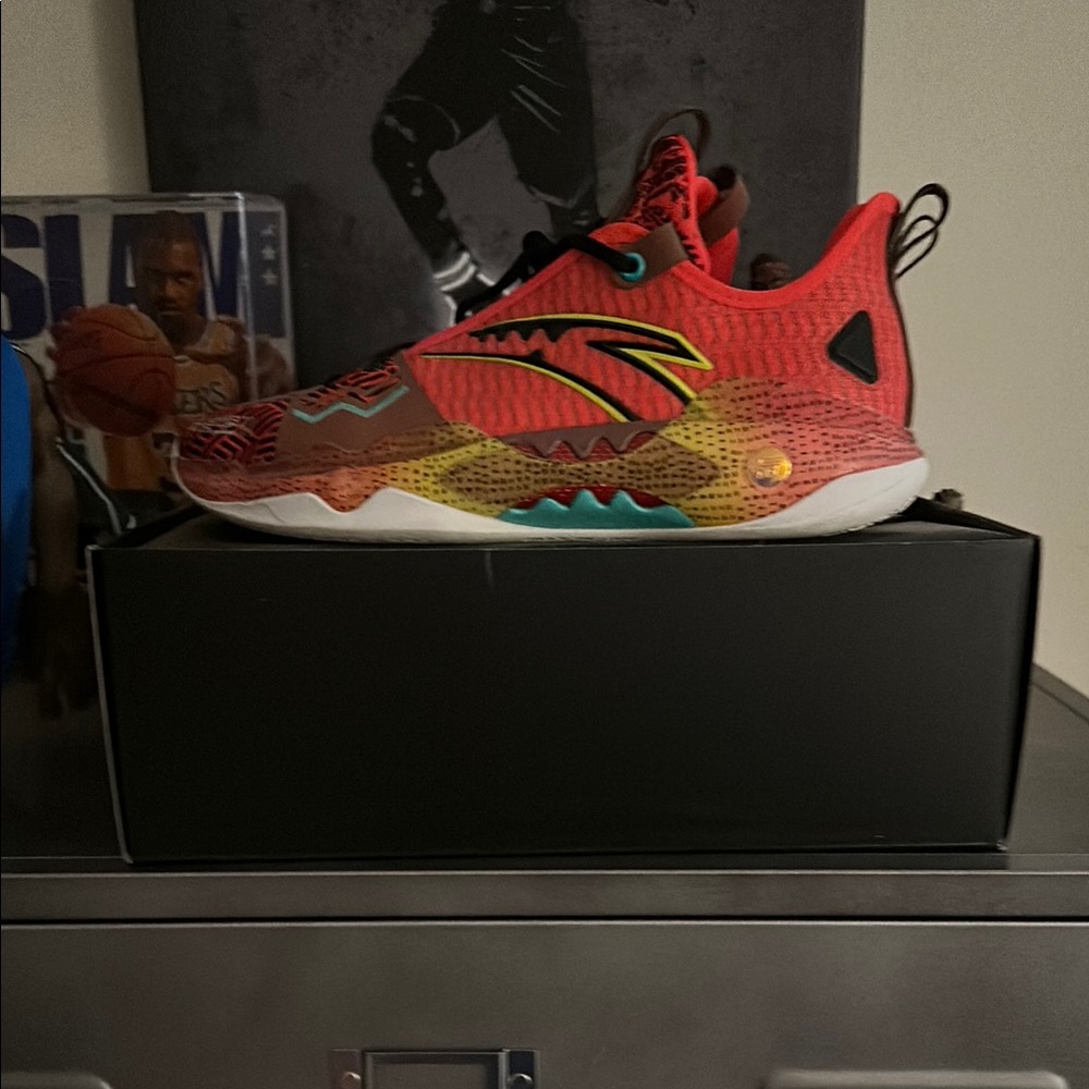 Anta Kai Shockwave pro 5
